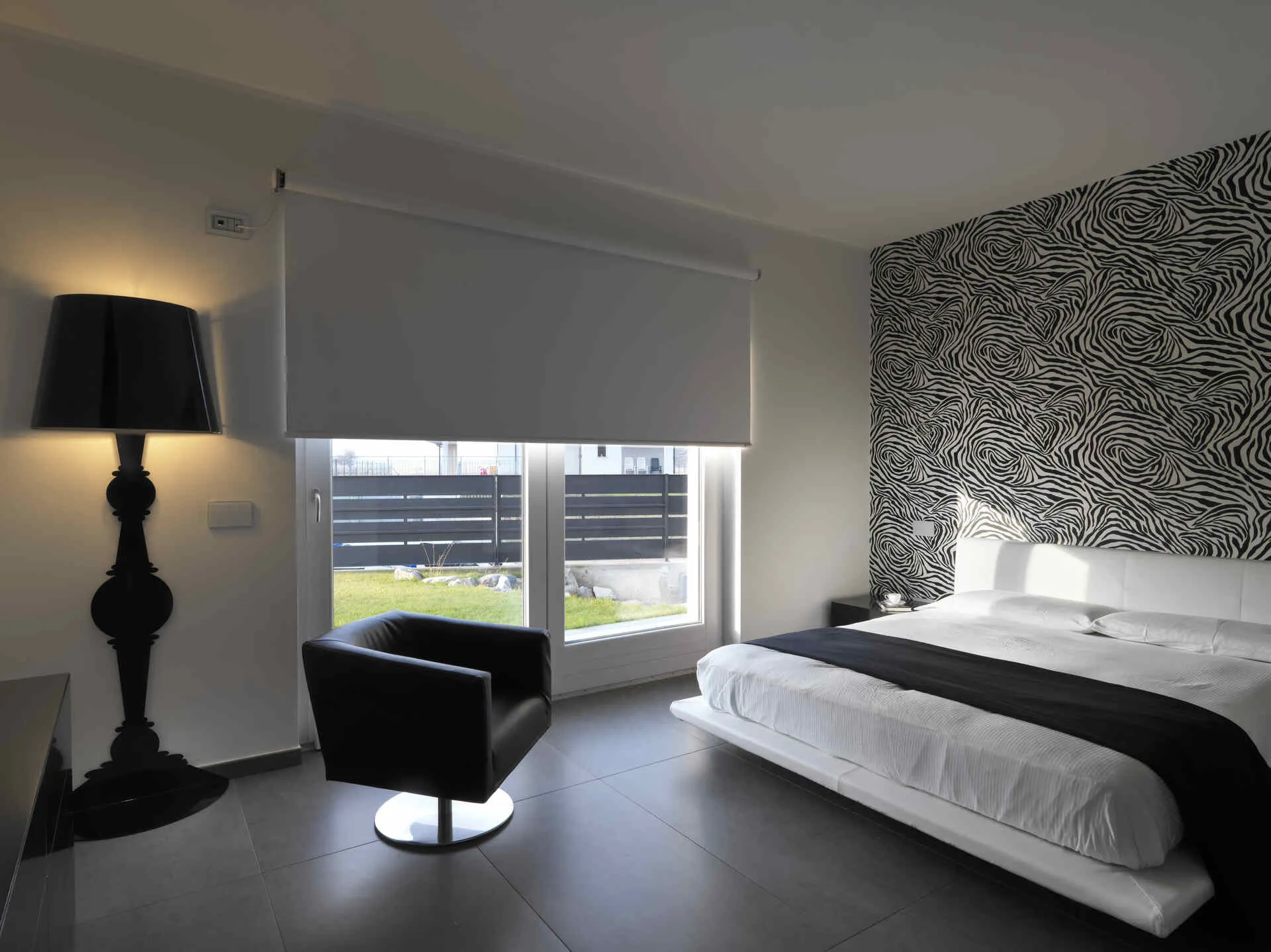 Bedroom tiling in Luxembourg