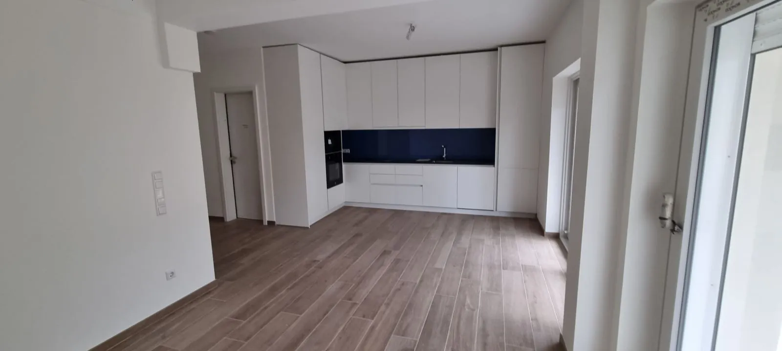 Haus Belair nach der Renovierung durch BauArt — Küche