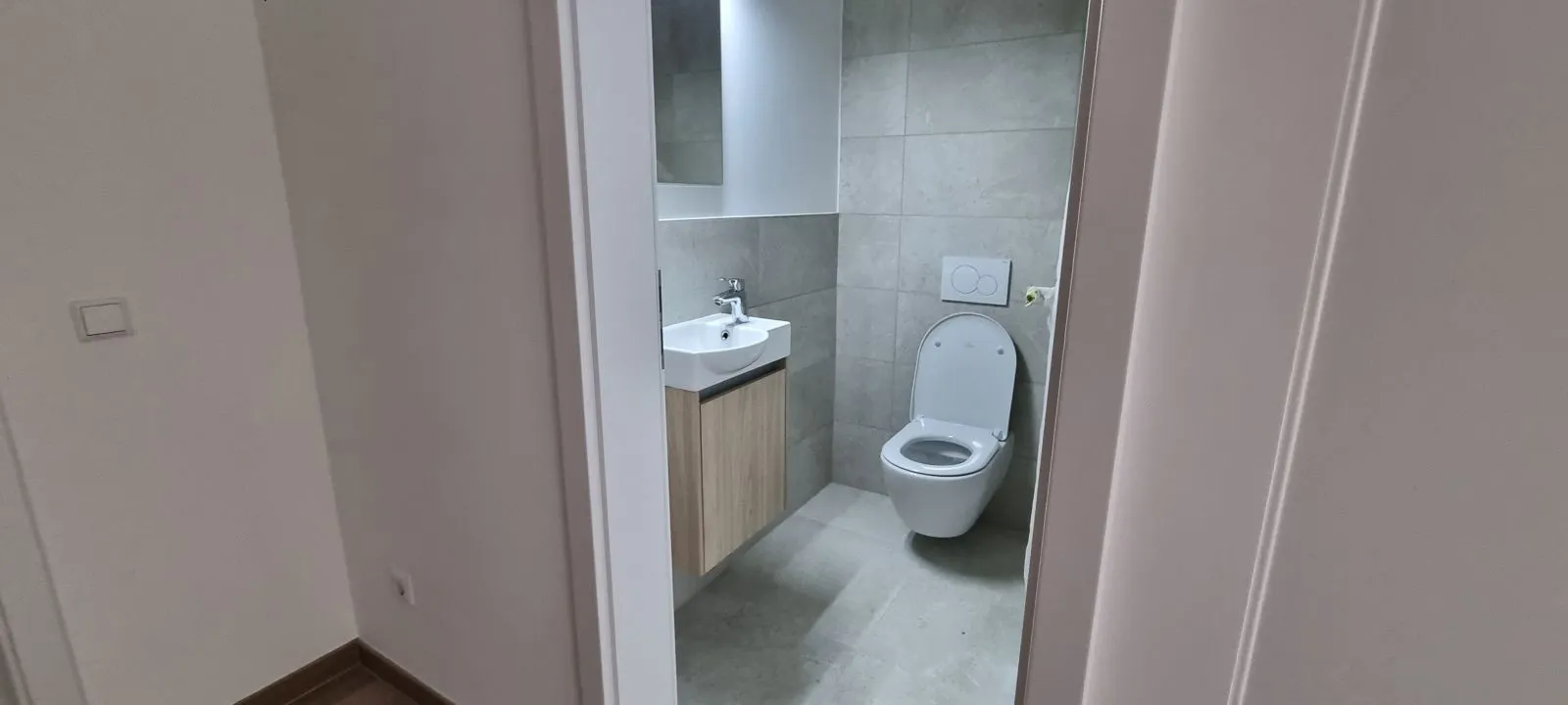 Haus Belair nach der Renovierung durch BauArt — Esszimmer