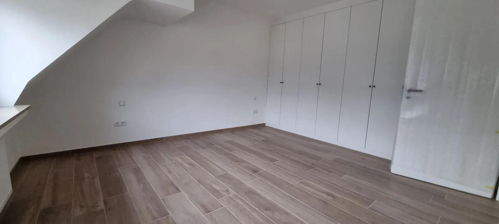 Haus Belair nach der Renovierung durch BauArt — Raum