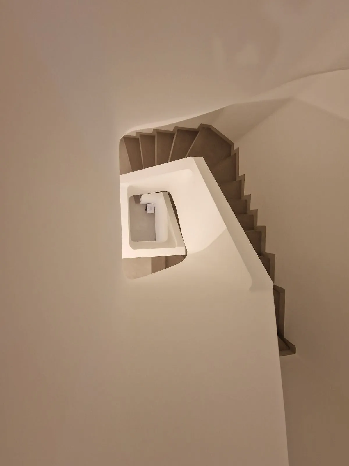 Haus Belair nach der Renovierung durch BauArt — Wohnbereich