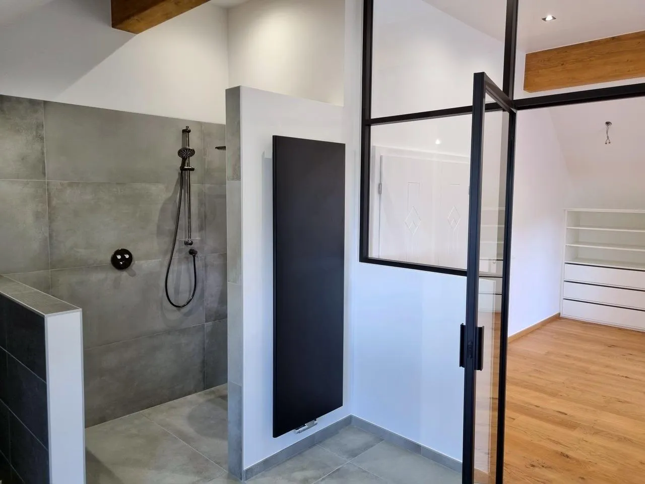 Turnkey bathroom by BauArt