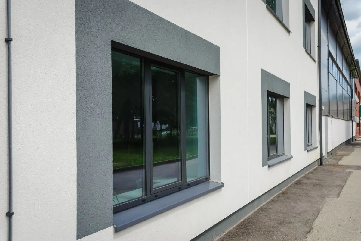 Rénovation complète de façade par BauArt