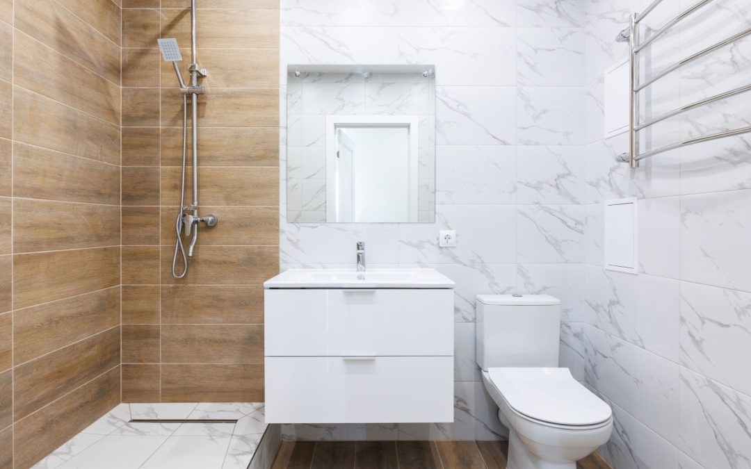 Badezimmerrenovierung – Fehler, die Sie vermeiden sollten